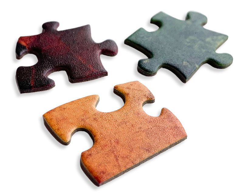 Liv Fir Madag Jigsaw Puzzle by Byron Keeping CREATE Studio PR